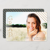 金ゴールドグラード 案内状 (正面/裏面)