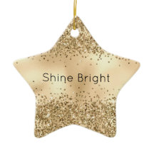 金ゴールドグリジー紙吹雪グリッタースパークル