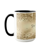 金ゴールドグリッジ紙吹雪グリッタースパークル    