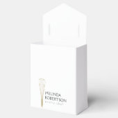 金ゴールドグリッターウィスクベーカリーテントボックス、お気に入りボックス フェイバーボックス (オープン)