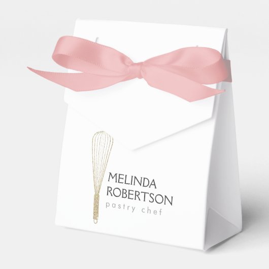 金ゴールドグリッターウィスクベーカリーテントボックス、お気に入りボックス フェイバーボックス (正面サイド)