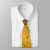 金ゴールドグリッターエレガントウェディング ネクタイ (タイ)