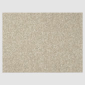 金ゴールドグリッターエレガントラグジュアリ結婚ーズニューイヤーシック 薄葉紙 (正面)