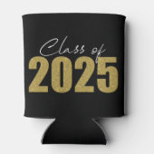 金ゴールドグリッタークラス2025 缶クーラー (裏面)