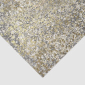 金ゴールドグリッタークラッレシモダンックグラムスパークル 薄葉紙 (詳細)