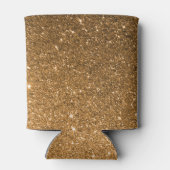 金ゴールドグリッタークーラーボックス 缶クーラー (裏面)