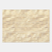 金ゴールドグリッターグリッツ         ラッピングペーパーシート (正面3)