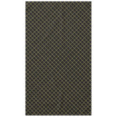 金ゴールドグリッターグリッドの色 テーブルクロス (正面)