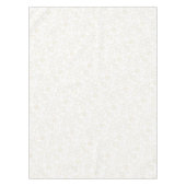 金ゴールドグリッタージェムストーンバースデーパーティテーブルクロス テーブルクロス (正面)