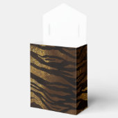 金ゴールドグリッタージャングルトラ フェイバーボックス (オープン)