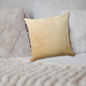 金ゴールドグリッタースタイリッシュラグジュアリーリビングルーム クッション