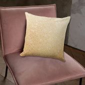 金ゴールドグリッタースタイリッシュラグジュアリーリビングルーム クッション