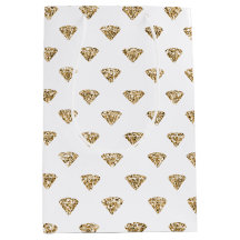 金ゴールドグリッターダイヤモンド