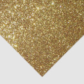 金ゴールドグリッターティッシュペーパー 薄葉紙 (詳細)
