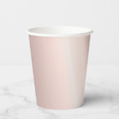 金ゴールドグリッタードリップバルーンバラ金ゴールドスウィート16 紙コップ (裏面)