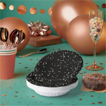 金ゴールドグリッターブラックニューイヤー