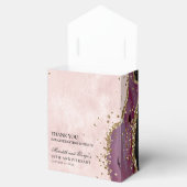 金ゴールドグリッターマーブルアゲート50周年記念 フェイバーボックス (オープン)