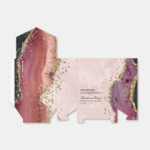 金ゴールドグリッターマーブルアゲート50周年記念 フェイバーボックス (折り畳みなし)