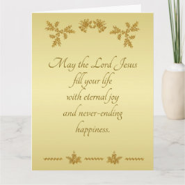 金ゴールドグリッターメリークリスマスサンタクロース金ゴールド カード