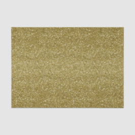 金ゴールドグリッタールックマルディグラ 薄葉紙