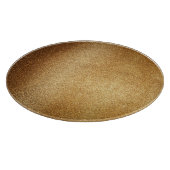 金ゴールドグリッター効果 カッティングボード (角)