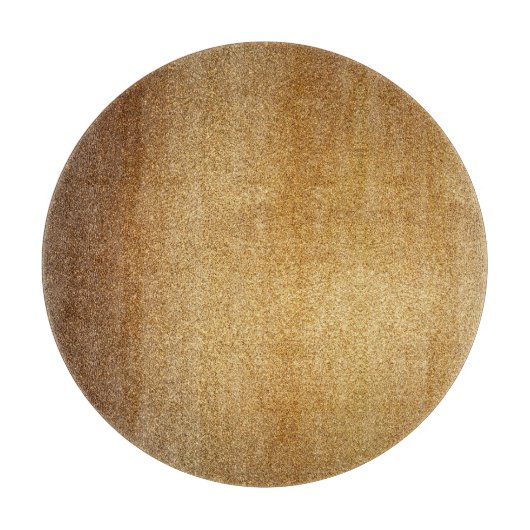 金ゴールドグリッター効果 カッティングボード (正面)