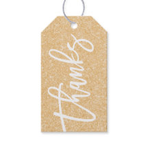 金ゴールドグリッター感謝していギフトラベルシャワー特典