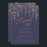 金ゴールドグリッター紙吹雪オンラベンダーsweet sixteen 招待状<br><div class="desc">全ては金ゴールドとグリッター来で、それは甘い16歳の誕生日のための大きな誕生祝いに。非常にエレガントと複数の色でスタイリッシュと、あなたの独自の写真で、この招待は覚えておくためにあるのである。すべての情報は、お好みのフォントと色でカスタマイズ可能。あなたの楽しむ夢の招待を持つことができるようにカスタマイズ。</div>