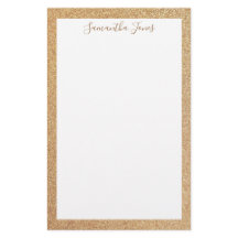 金ゴールドグリッター結婚パーティー |パーソナライズされた