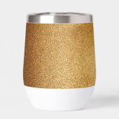 金ゴールドグリッター (背面)