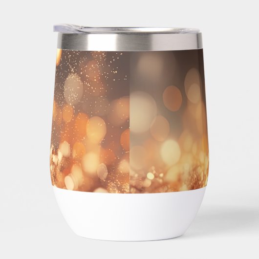 金ゴールドグリッター (右面)