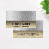 金ゴールドグリッター |自然線パターン (デスク)