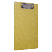 金ゴールドグリッター、輝き、グリッター背景 クリップボード (右)