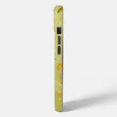 金ゴールドグリッター Case-Mate iPhoneケース (裏面 / 左)