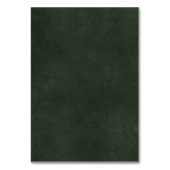 金ゴールドグリーンゲスト結婚名の座席表 テーブルナンバー (裏面)