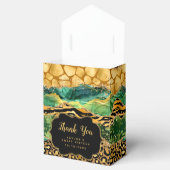 金ゴールドグリーンサファリゲートSweet sixteenありがとう フェイバーボックス (オープン)