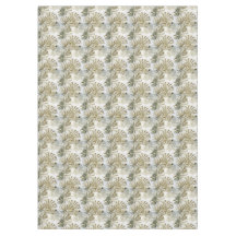 金ゴールドグリーントロピカル離れサージ