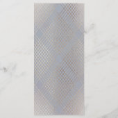 金ゴールドグレーエレガンスダイアモンドジオデコ結婚ズ プログラム (裏面)