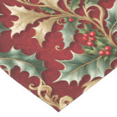 金ゴールドグ離れリーンホリデーテーブルランナー ミディアムテーブルランナー (コーナー)