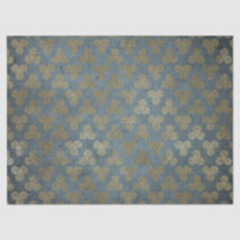 金ゴールドケルト結び目模様スパイラル切り離し