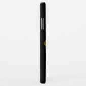 金ゴールドケルト結び目模様(双竜) Case-Mate iPhoneケース (裏面/右)