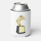 金ゴールドゲームのトロフィー 缶クーラー (缶裏面)