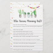 金ゴールドゲームを知っているフィエスタサボテン最高のズ (正面/裏面)