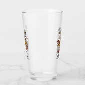 金ゴールドコインレストラン，シカゴ，エバンストン，スコキー タンブラーグラス (左)