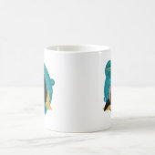 金ゴールドコイン付き漫画NIFLER™ コーヒーマグカップ (中央)