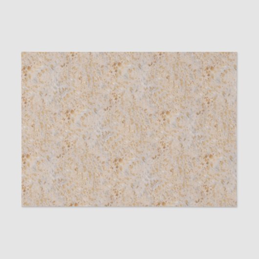 金ゴールドコウィドプリントメタリックウエスタンロデオ 薄葉紙 (正面)