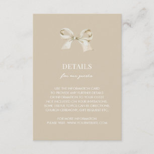 金ゴールドコケッ結婚ト弓詳細 エンクロージャーカード