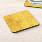 金ゴールドコルクコースター コースター (左側)