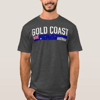 金ゴールドコーストオーストラリア1 Tシャツ