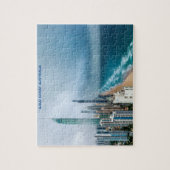 金ゴールドコーストオーストラリア ジグソーパズル (縦)